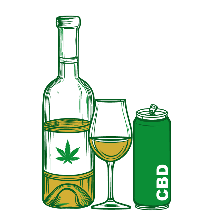 CBD Drink - CBD Getränke